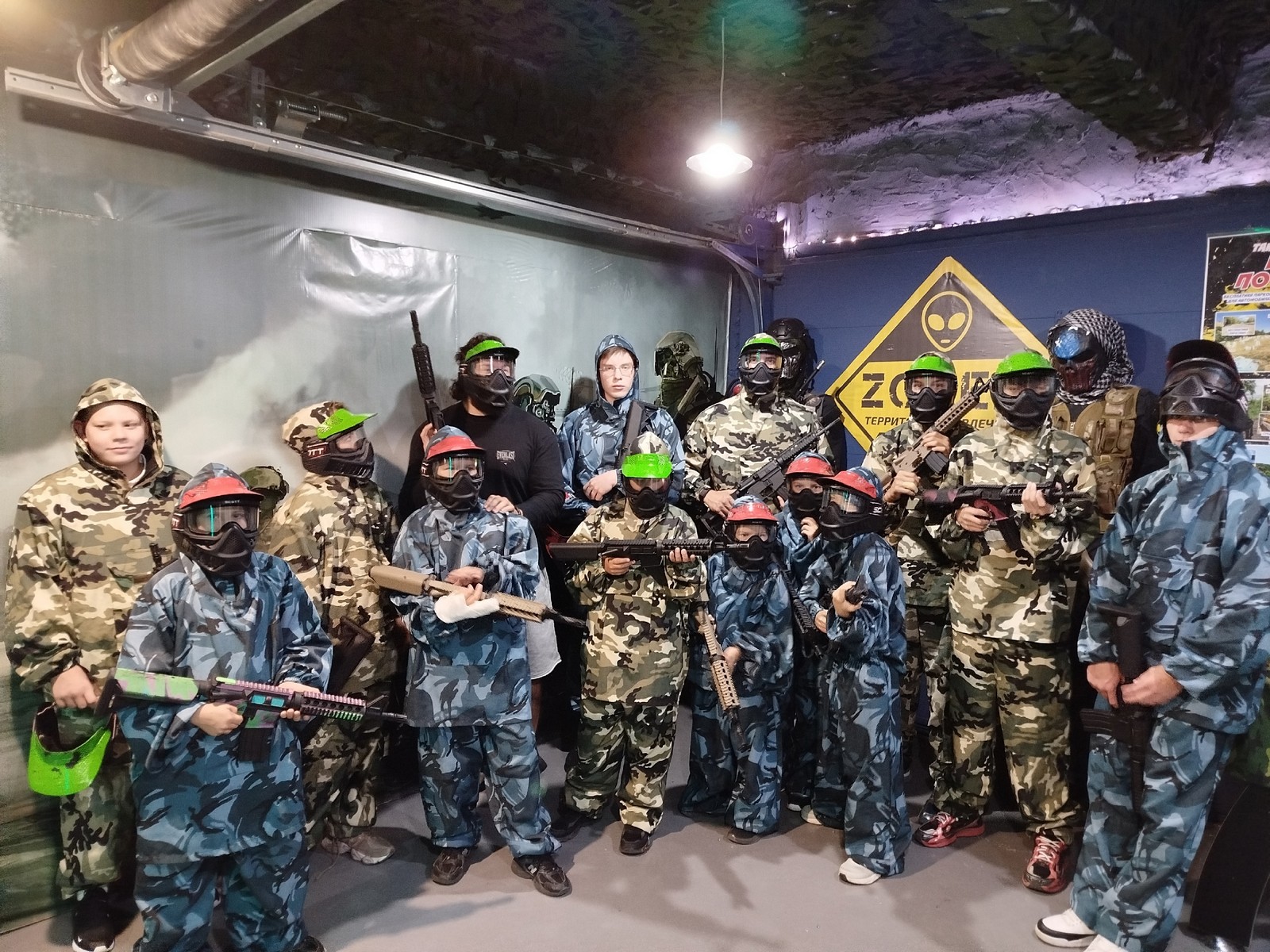 Команда победителей